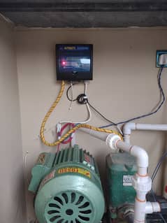 Suction Pump Fully Automatic Water Sensor Controller