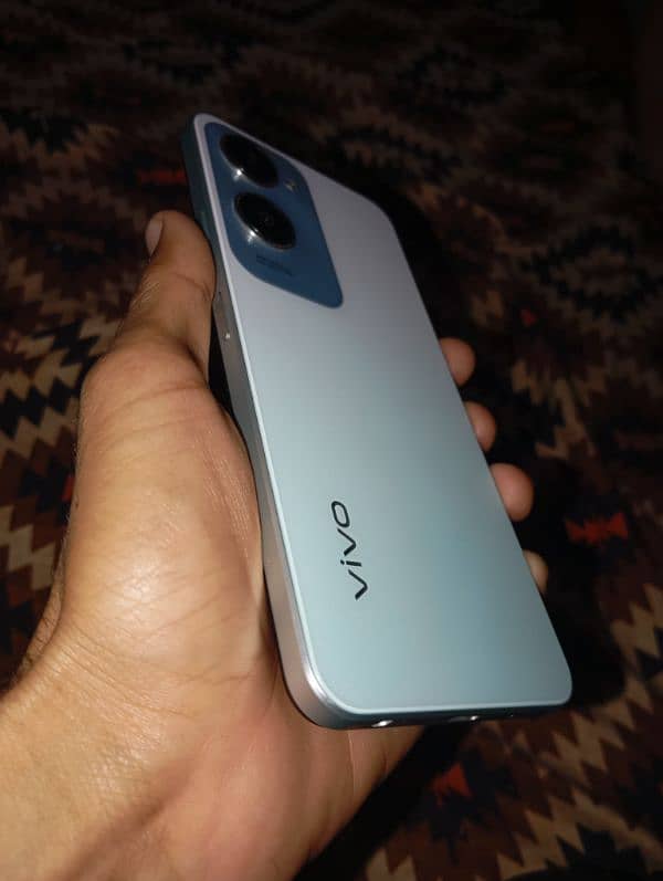 vivo y18 6+6 128gb 5