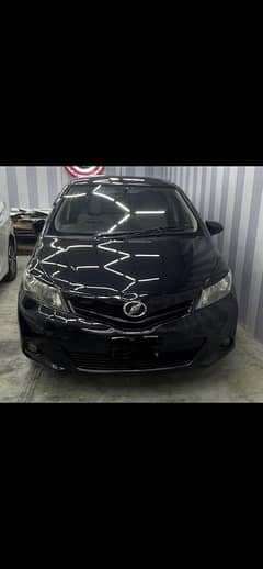 Toyota Vitz 2011