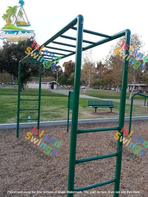 park equipment/park swing/ground playland/kids ride/ swing/slide 6