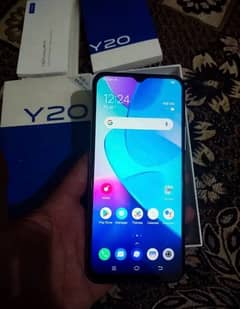 vivo y20