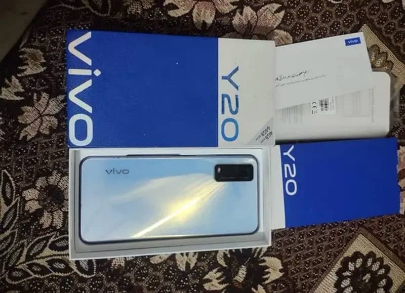 vivo y20 1