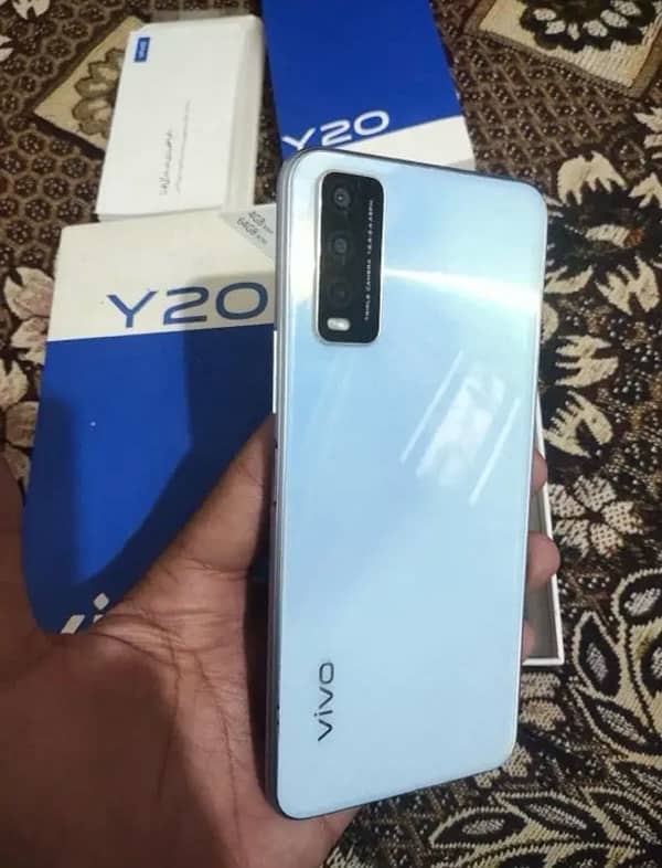 vivo y20 2