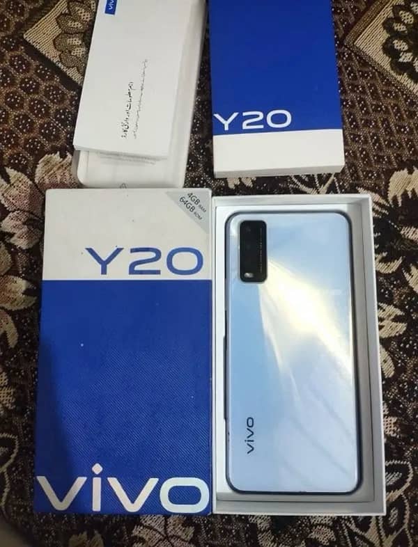 vivo y20 3