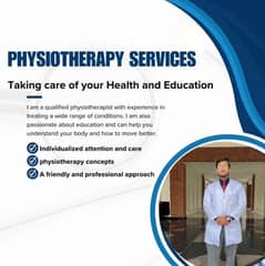 Physiotherapy Home sessions