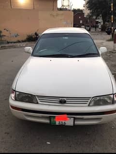 Toyota Corolla 2.0 D 1994