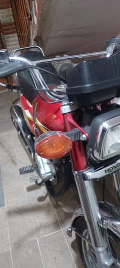 HONDA 125 2021 MODEL KARACHI NUMBER 1ST OWNER