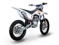 TRAIL BIKE TYPES FOR SALE TYERS  PACKED CONDITION