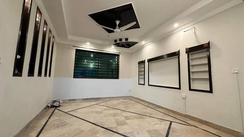 One bedroom fully furnished for rent in bahria towan Rawalpindi phase 4 The grandy plaza 9