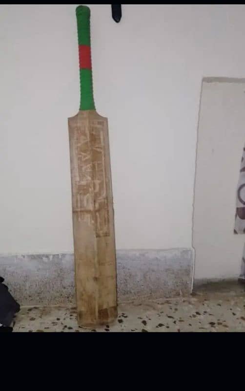 MRF CRICKET BAT FOR SALE 3 CANE HANDLE CONTACT 03009818043 5