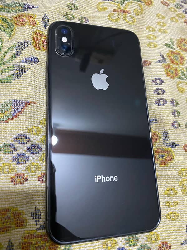 Iphone X 64Gb Pta approved 1