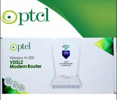 Ptcl Vdsl Modem