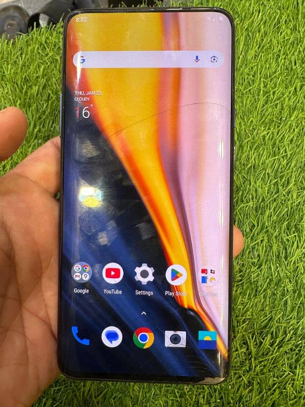 one plus 7 pro single sim PTA approve 8gb 256gb 0