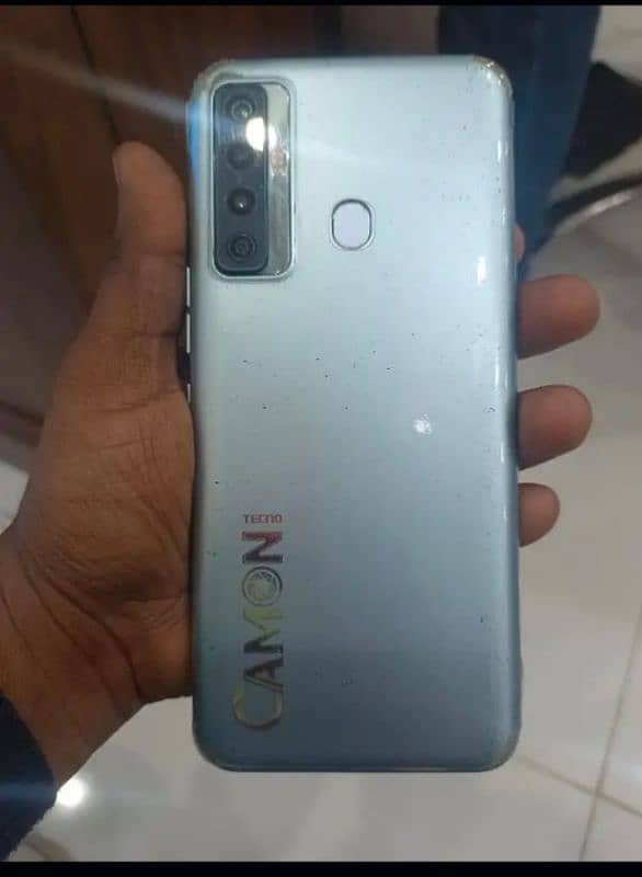 Tecno Camon 17 PTA Official Approved Xchng Possible 0