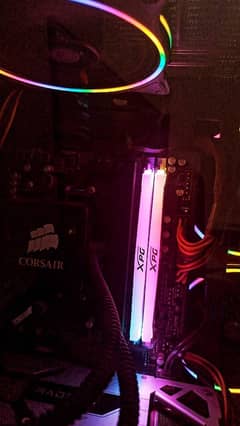 selling XPG 2x8 16gb Ram