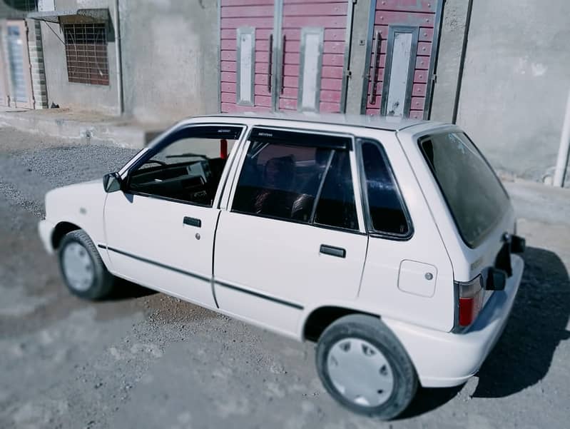 Suzuki Mehran VXR 2018 4