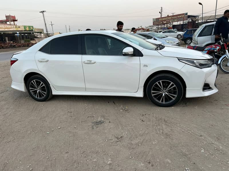 Toyota Corolla Altis 2022 0