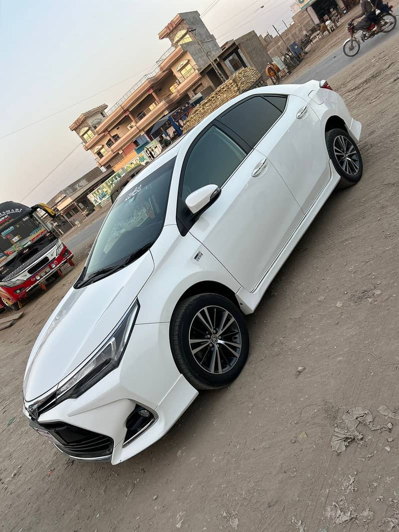 Toyota Corolla Altis 2022 1