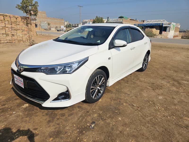 Toyota Corolla Altis 2022 2