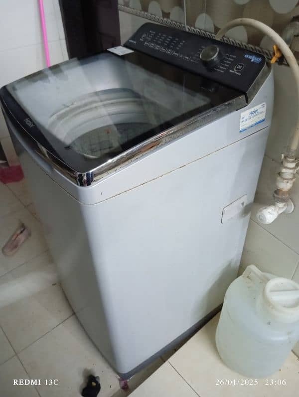 washing machine 2