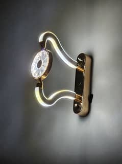 fancy wall lights Set of 2