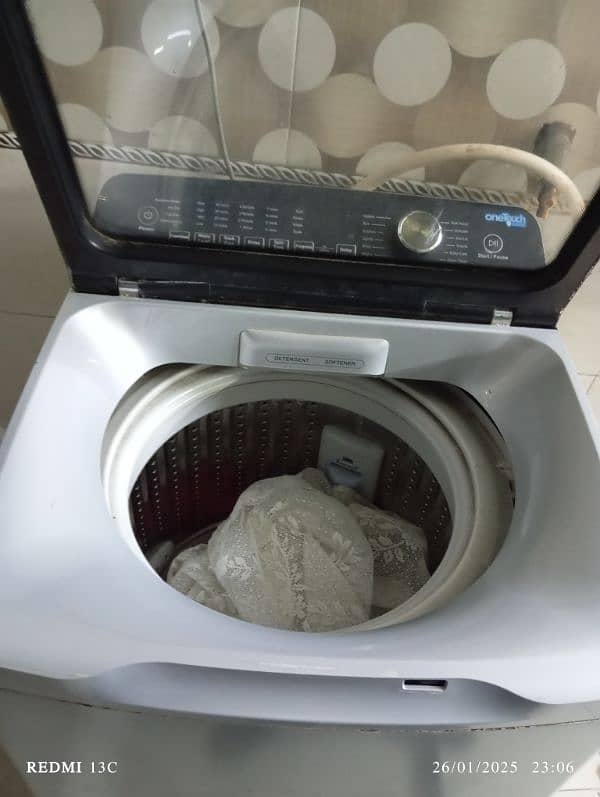 washing machine 5