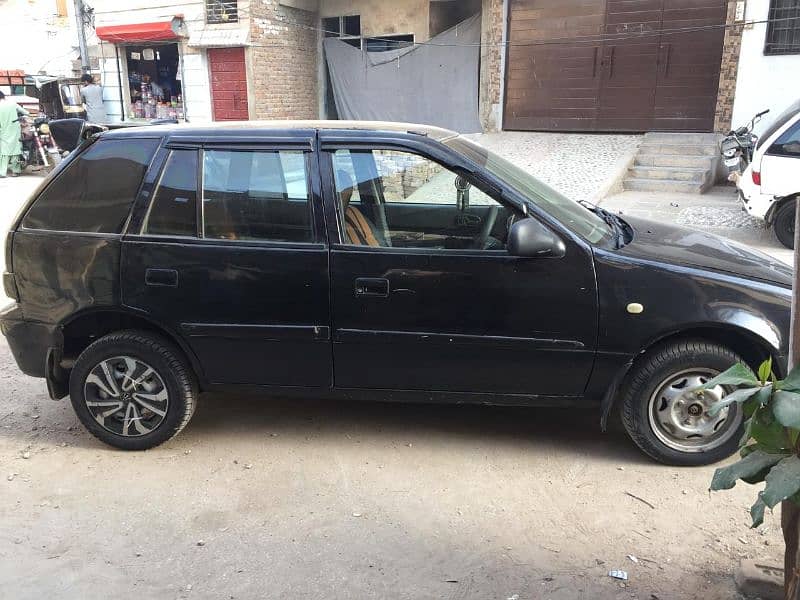 Suzuki Cultus VXR 2009 5