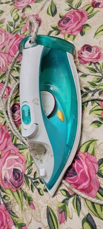 PHILIPS iron 1