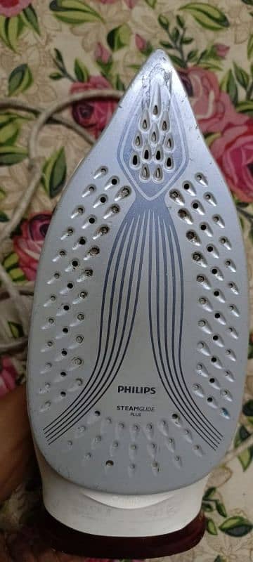 PHILIPS iron 4