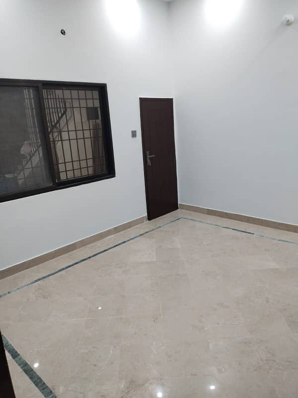 200Sq. Yd. House For Rent At Pakistan Scientist Society Sector 17 - A Near By Madras Society Scheme - 33 Karachi 9