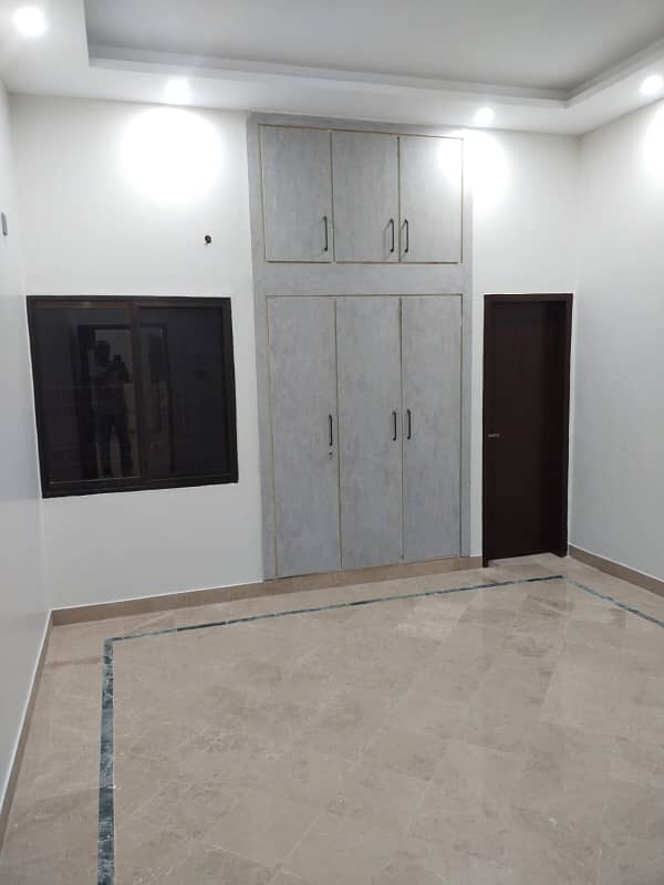 200Sq. Yd. House For Rent At Pakistan Scientist Society Sector 17 - A Near By Madras Society Scheme - 33 Karachi 10