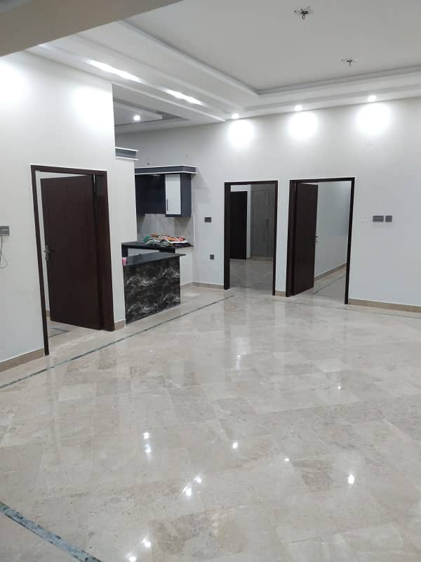 200Sq. Yd. House For Rent At Pakistan Scientist Society Sector 17 - A Near By Madras Society Scheme - 33 Karachi 18