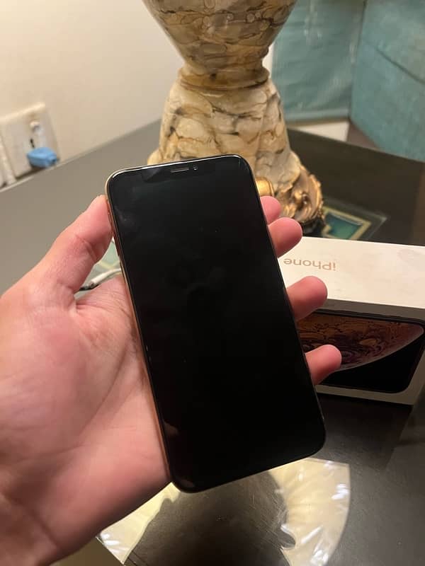 iphone xs 256GB (factory-unlock) 1