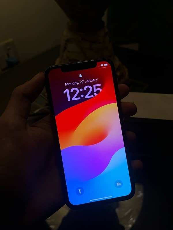 iphone xs 256GB (factory-unlock) 2