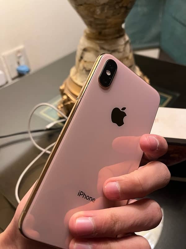 iphone xs 256GB (factory-unlock) 4