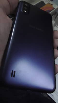 Samsung Mobile A01