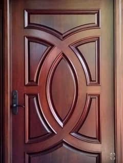 door