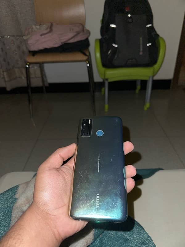 Tecno camon 15 1