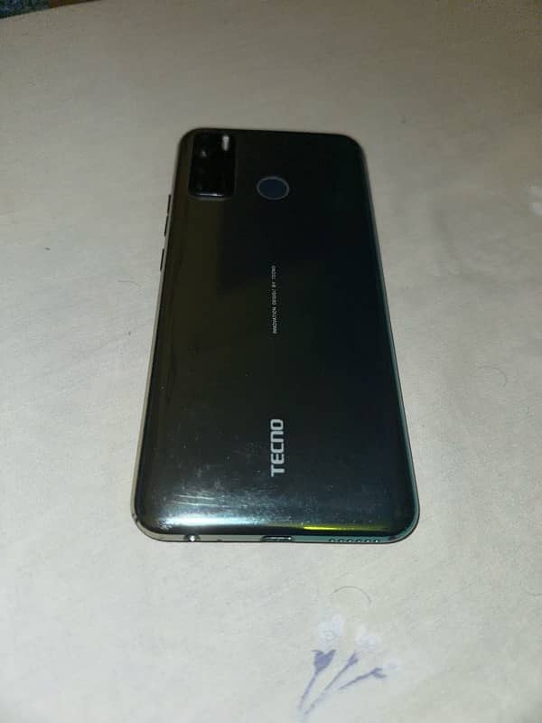 Tecno camon 15 2