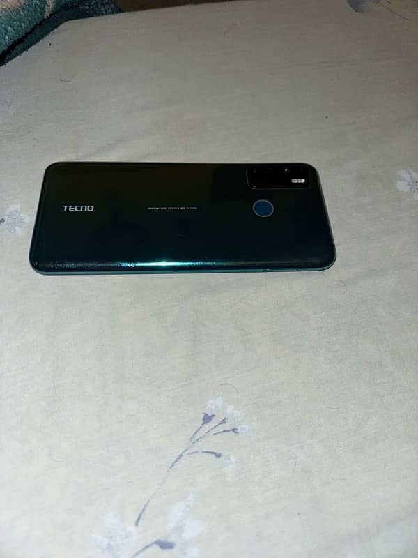 Tecno camon 15 6