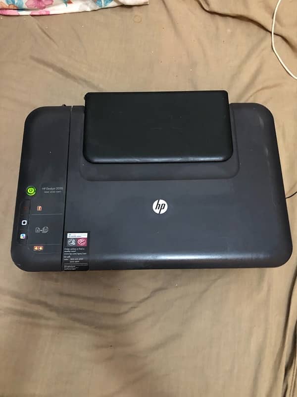 HP color printer 1