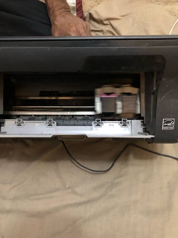 HP color printer 2