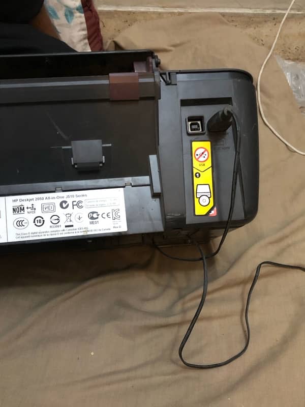 HP color printer 3