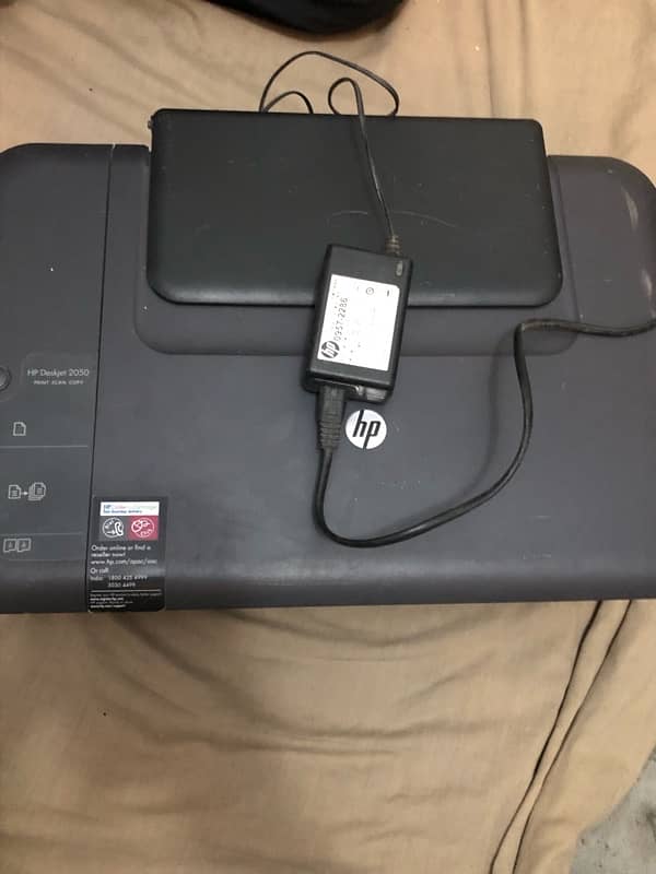 HP color printer 5