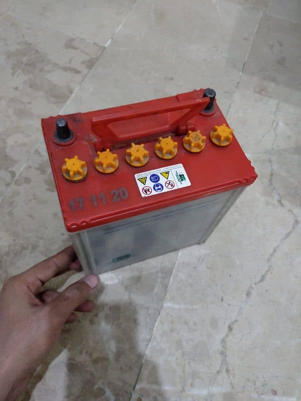 Car battery khrab 1