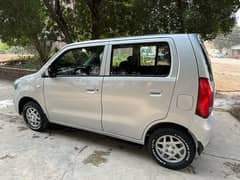 Suzuki Wagon R 2021