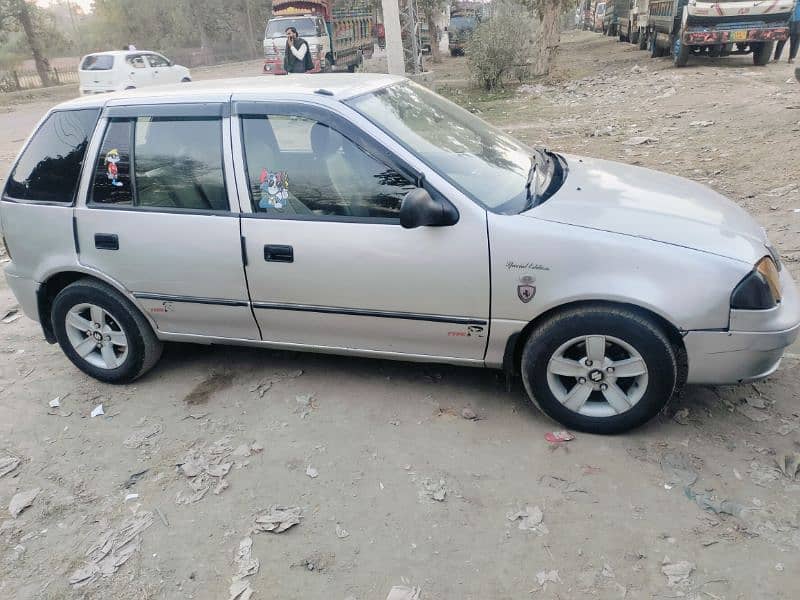 Suzuki Cultus VXR 2006 1