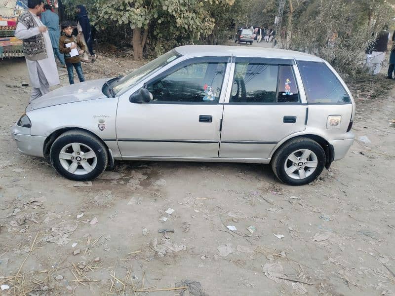 Suzuki Cultus VXR 2006 2