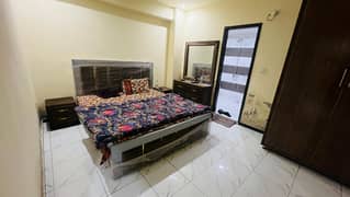 One bedroom fully furnished for rent in bahria towan Rawalpindi phase 4 The grandy plaza