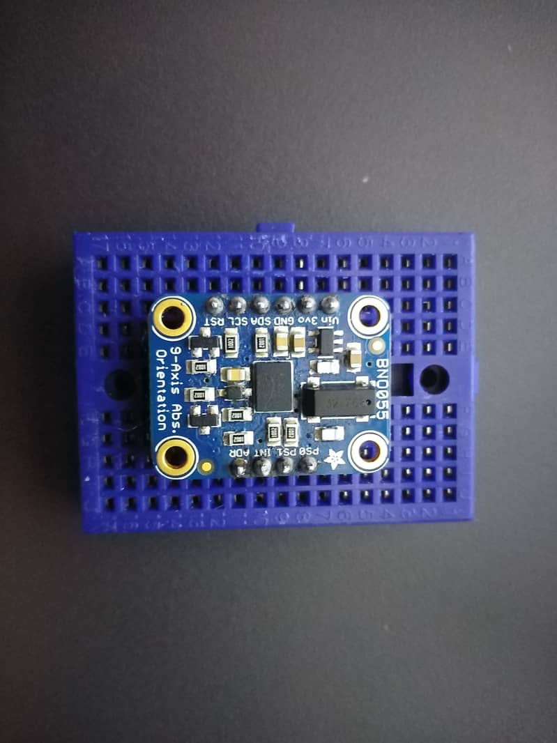 Adafruit IMU BNO055 9-DOF Sensor (Inertial Measurement Unit) 0